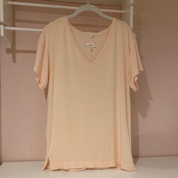 Lou and Grey peach top - Picture 2 of 4